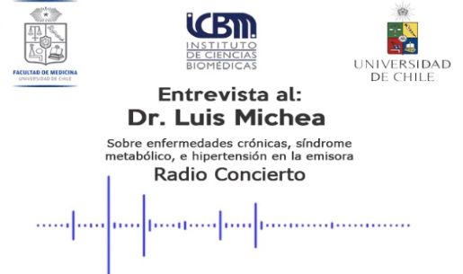 Investigador del ICBM, nos habla de algunas enfermedades crónicas