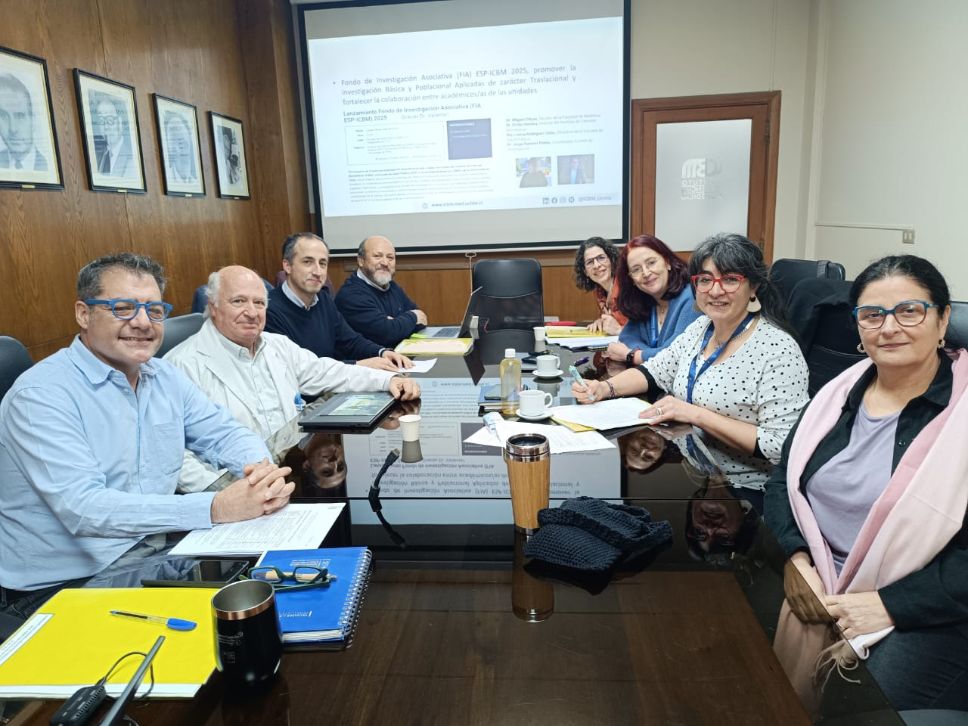 Escuela de Salud Pública e ICBM adjudican proyectos en Concurso FIA 2025 con impacto en salud clínica y poblacional