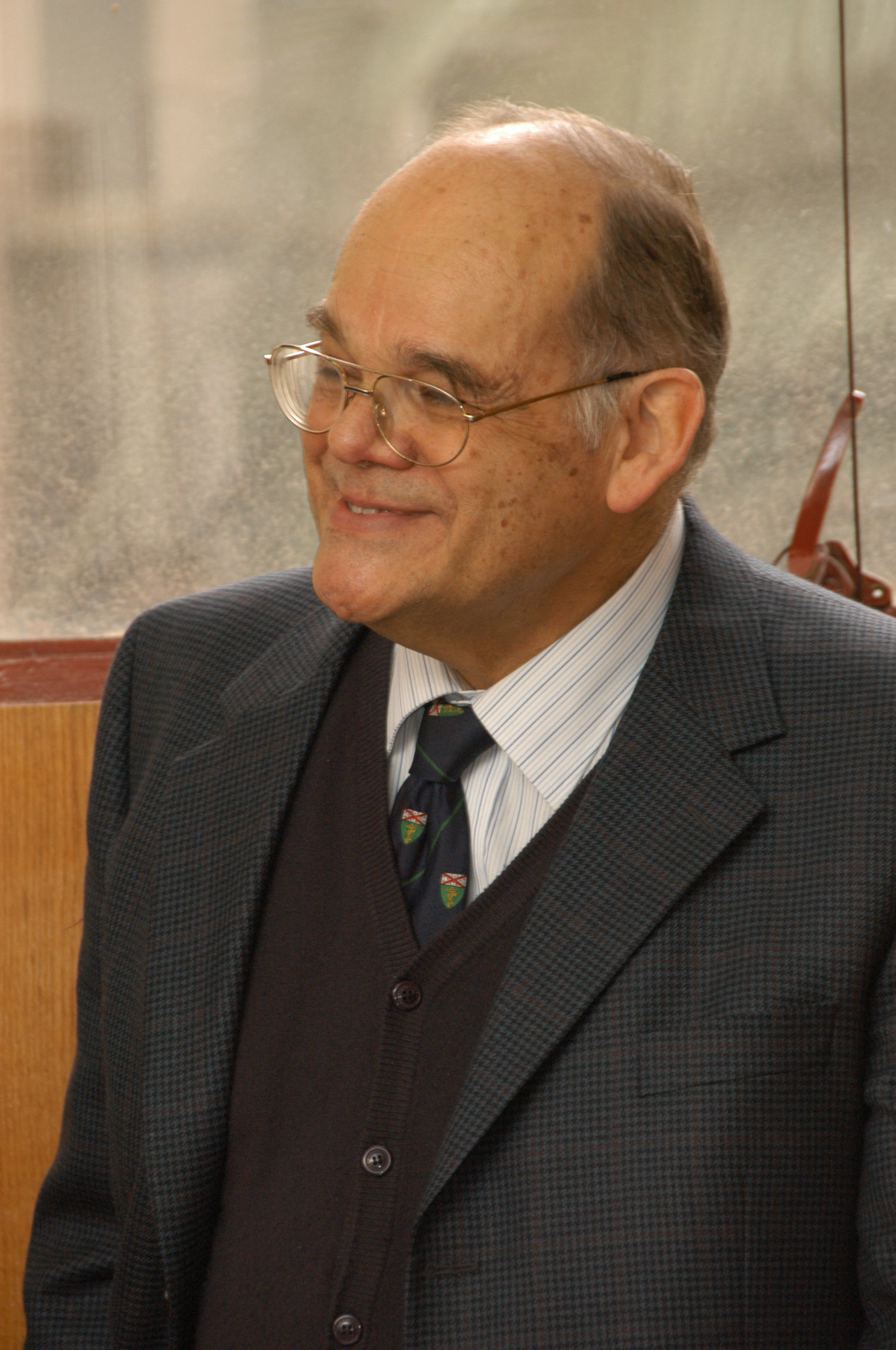 Profesor Jorge Allende