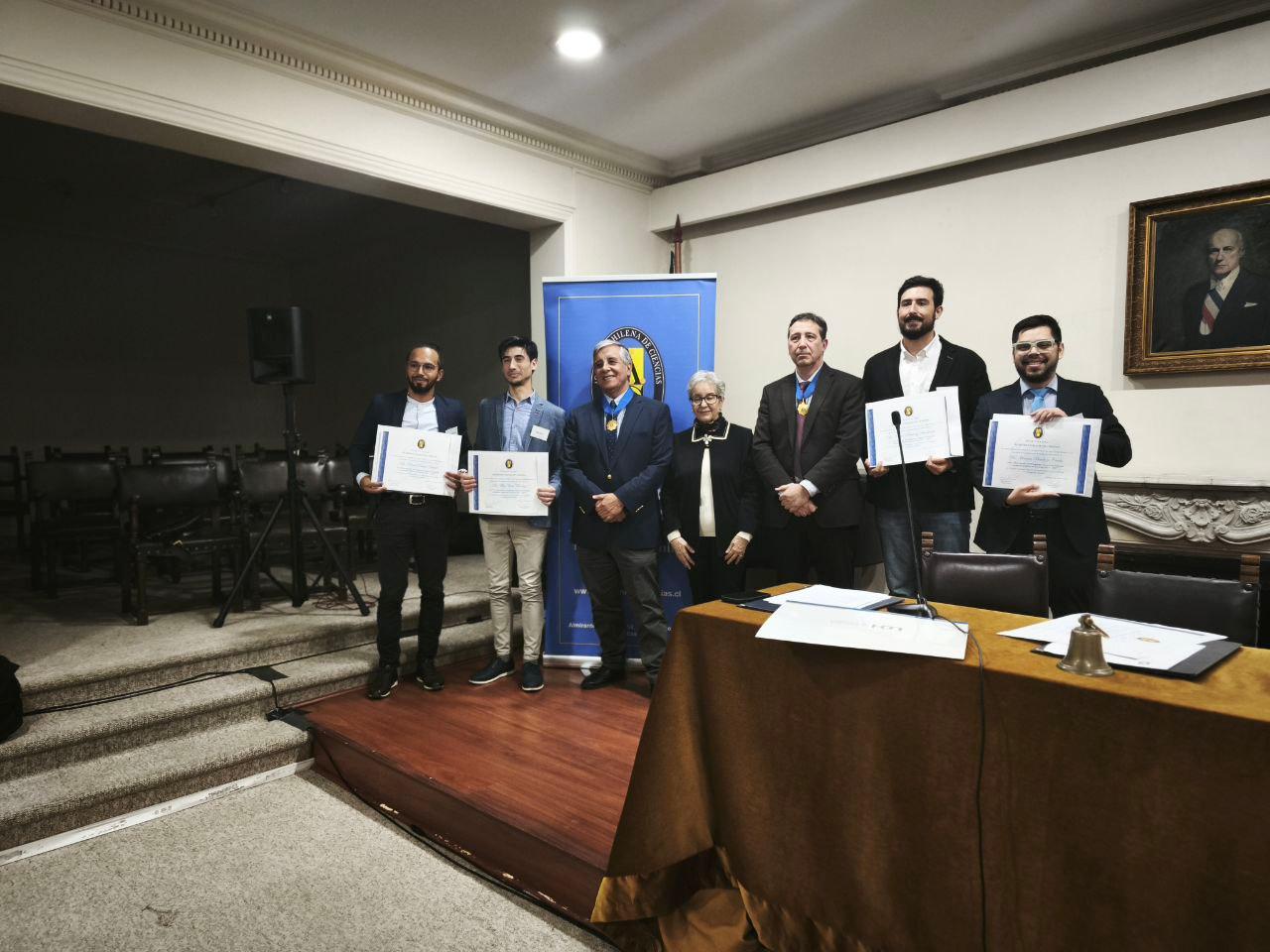 Dr. Félix Urra se integra al programa Ciencia de Frontera de la Academia Chilena de Ciencias