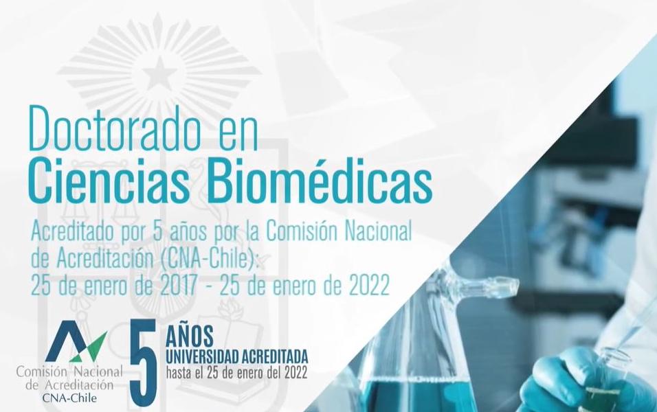 Doctorado en Ciencias Biomédicas