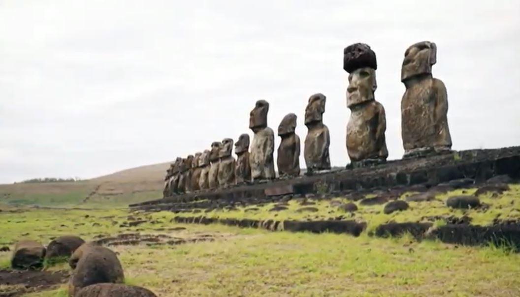 U. de Chile concluyó operativo de prevención de VIH en Rapa Nui