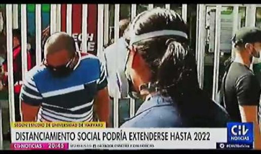 Video Chv noticias: Ricardo Soto Rifo ICBM