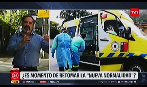 Entrevista realizada al Dr. Miguel O'Ryan: ¿Cuándo será el Peak de contagio en el país?