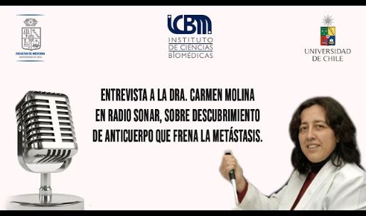 Dra. Carmen Molina: 