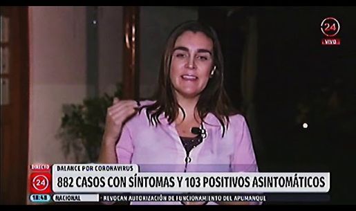 Entrevista realizada a la Dra. Lorena Tapia: 