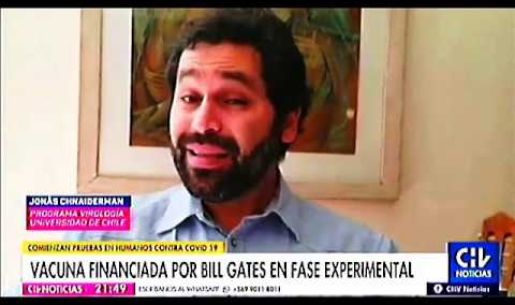 Opinión del Dr. Jonás Chnaiderman: 