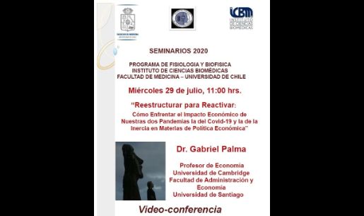 Seminario Dr. Gabriel Palma