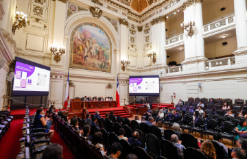 Universidad de Chile presenta documento que redefine la relación entre academia y Estado