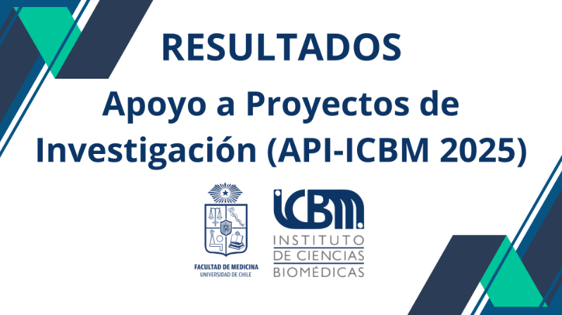ICBM adjudica fondos API-2025 a proyectos de investigación e innovación en docencia y biomedicina