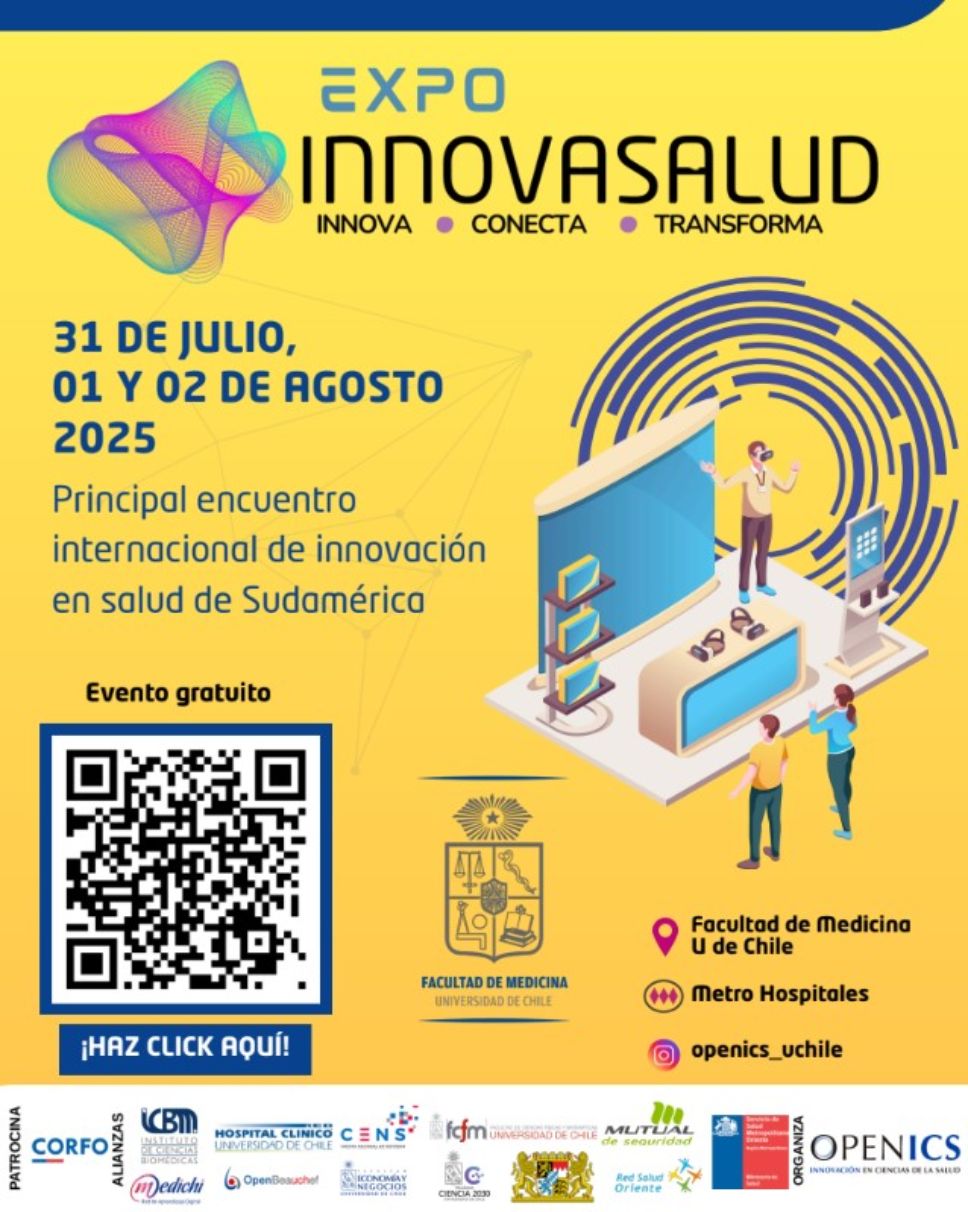 Expo InnovaSalud: conectando conocimiento y bienestar