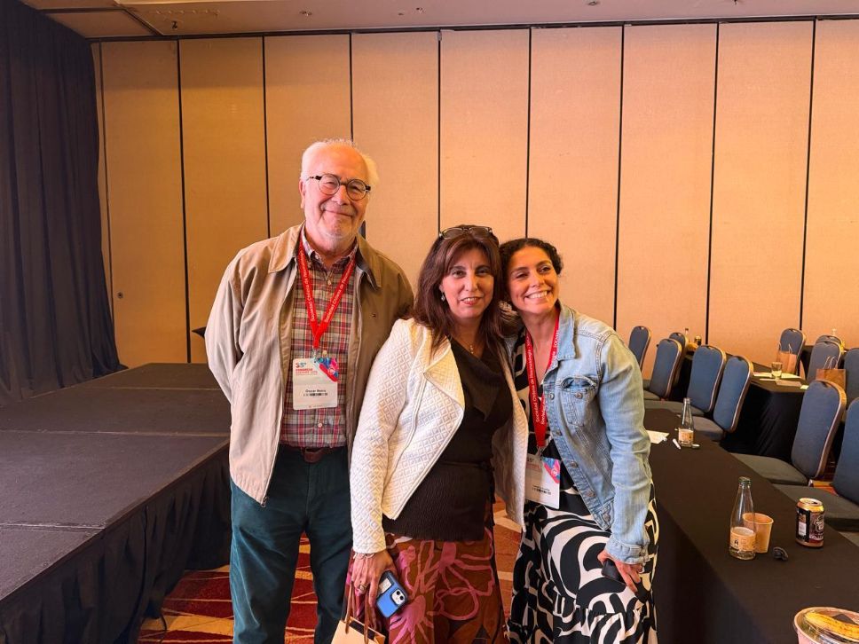 Estudio liderado por la U. de Chile obtiene el primer lugar en Ciencia Básica en el Congreso SOCHIRE 2025