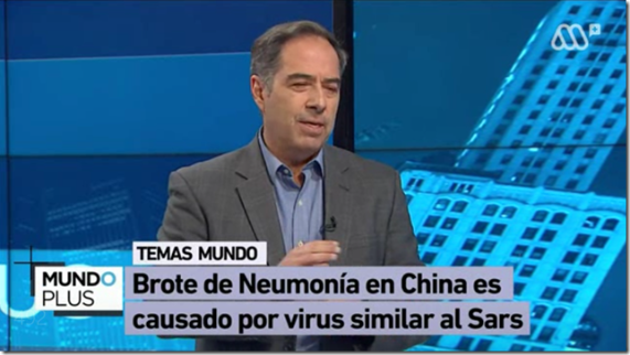 Entrevista a Dr. Miguel O´ryan Investigador ICBM, Facultad de Medicina, Universidad de Chile