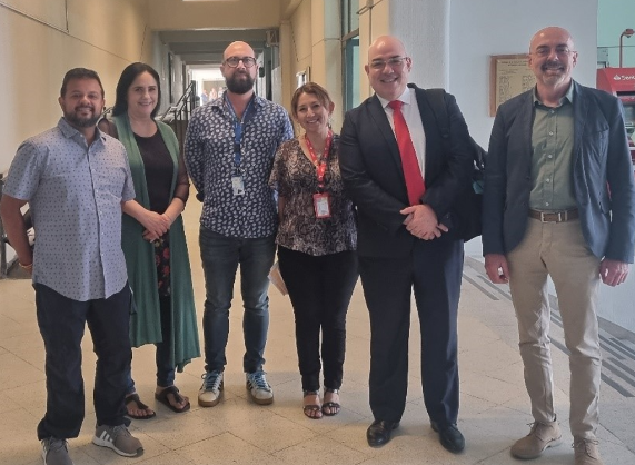 Representantes de Naciones Unidas y de la Facultad de Medicina lanzan curso para estudiantes de salud sobre VIH/SIDA y Educación Sexual Integral