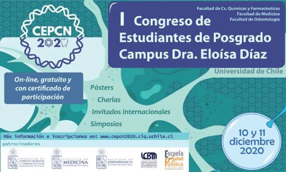 1er Congreso de estudiantes de posgrado campus Dra. Eloísa Díaz