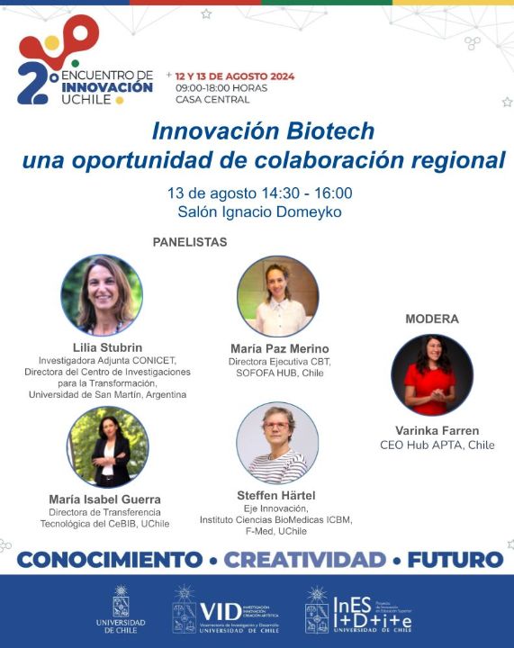 Innovación Biotech, una oportunidad de colaboración regional