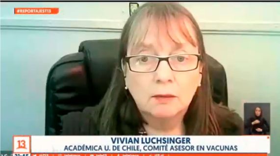 Aumento de contagios por Covid-19-CNN Chile-Dra. Vivian Luchsinger-ICBM