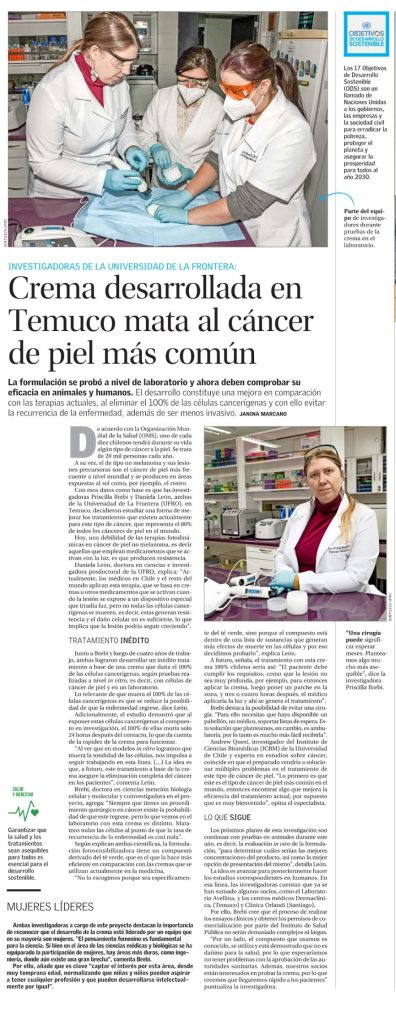 Cáncer de piel