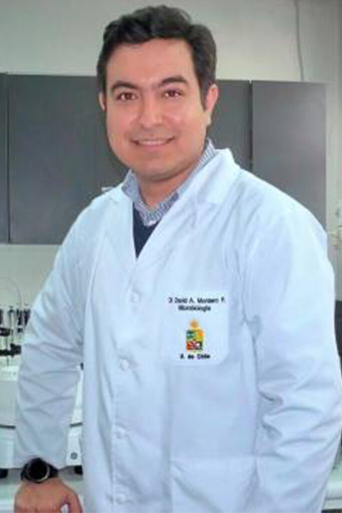 Dr. David Arturo Montero Forero